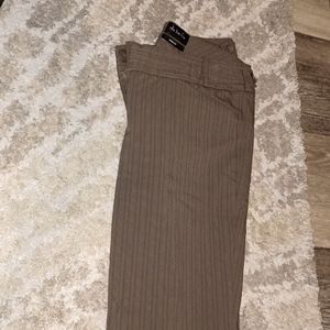 Grey slacks size 6 from the limited